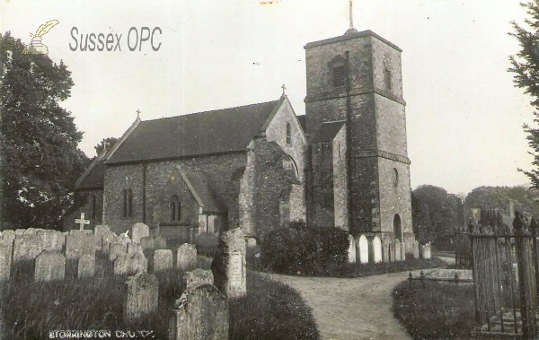 Image of Storrington - St Mary's Church