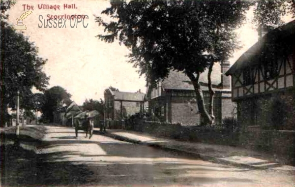 Image of Storrington - The Village Hall