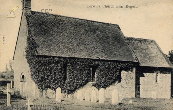 Terwick - St Peter