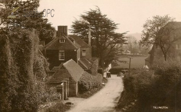 Tillington - Village