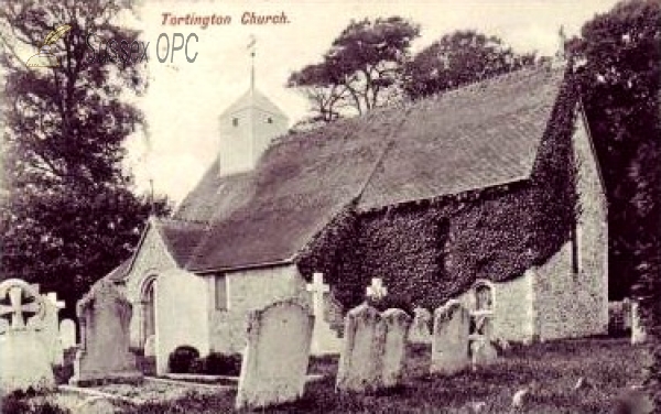 Tortington - St Mary's Church