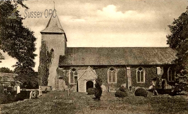 Image of Trotton - St George's Church