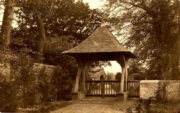 Image of Walberton - St Mary's Church (Lych Gate)
