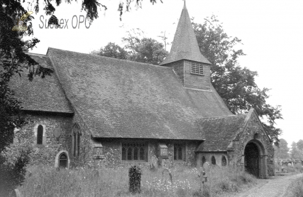Walberton - St Mary's Church