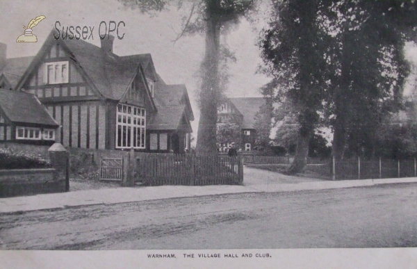 Warnham - Village Hall