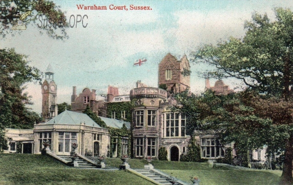 Warnham - Warnham Court