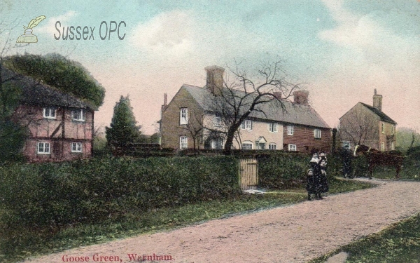 Warnham - Goose Green