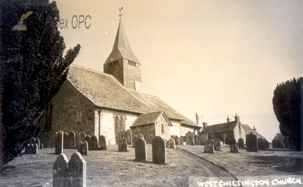 Image of West Chiltington - St Mary's Church