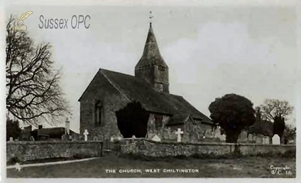 West Chiltington - St Mary's Church
