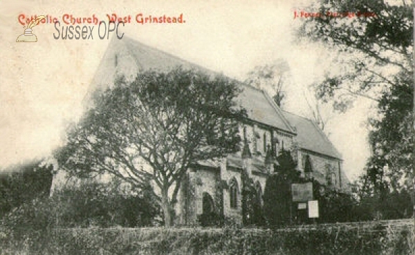 West Grinstead - Our Lady & St Francis