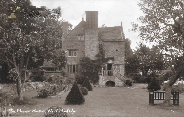 Image of West Hoathly - Manor House