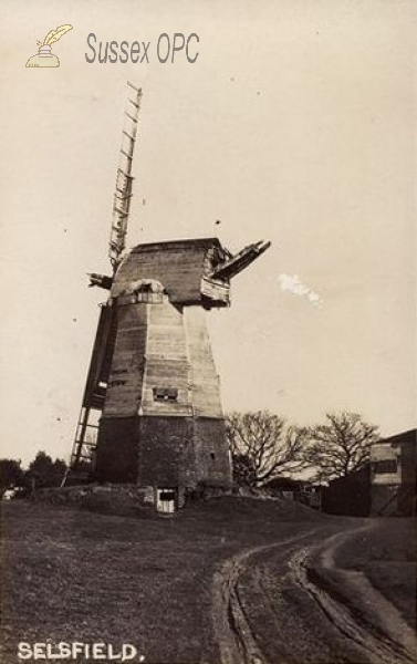 Image of West Hoathly - Selsfield Common Windmill