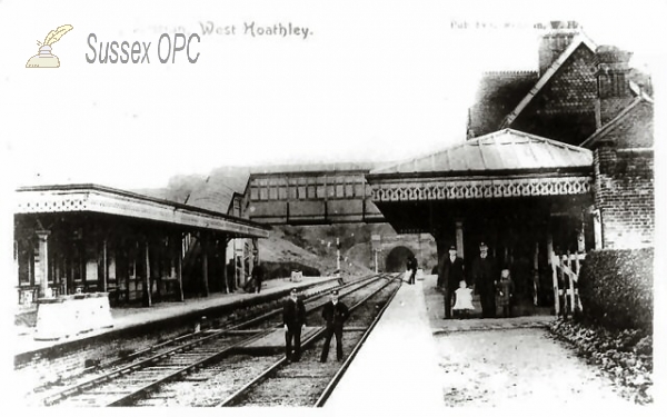 Image of West Hoathly - Railway Station