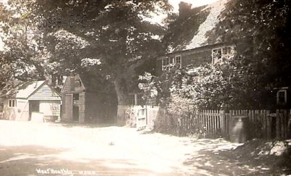 Image of West Hoathly - House