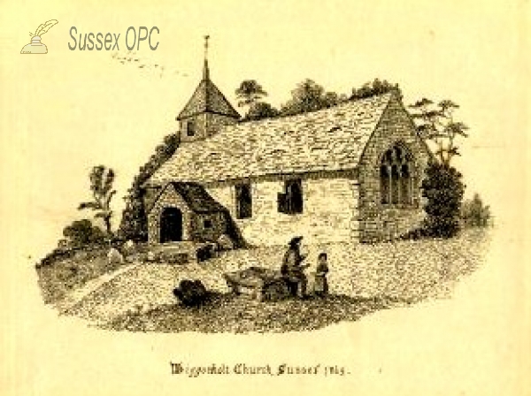 Wiggonholt - The Church
