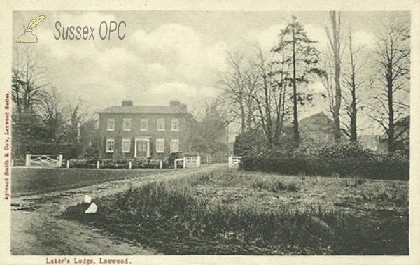 Image of Loxwood - Laker's Lodge
