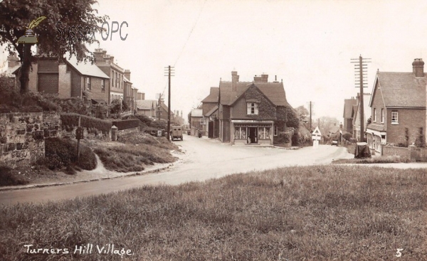 Image of Turners Hill - Village