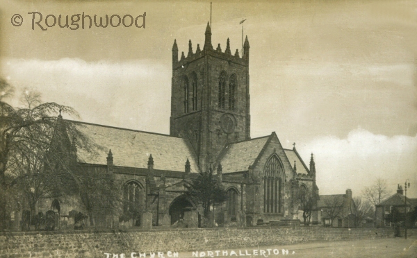 Image of Northallerton - All Saints Church