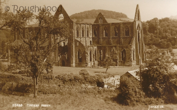 Image of Tintern - Tintern Abbey