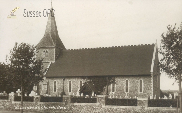 Image of Aldrington - St Leonard