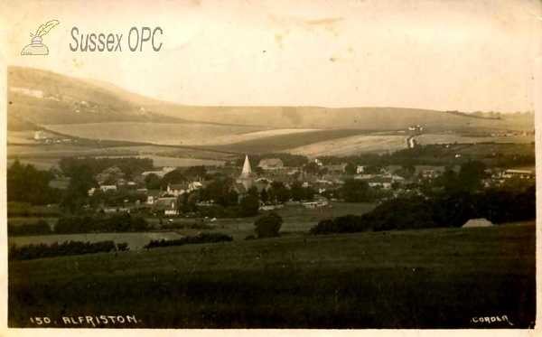 Alfriston - General View