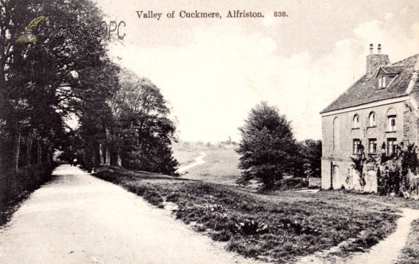 Image of Alfriston - Cuckmere Valley