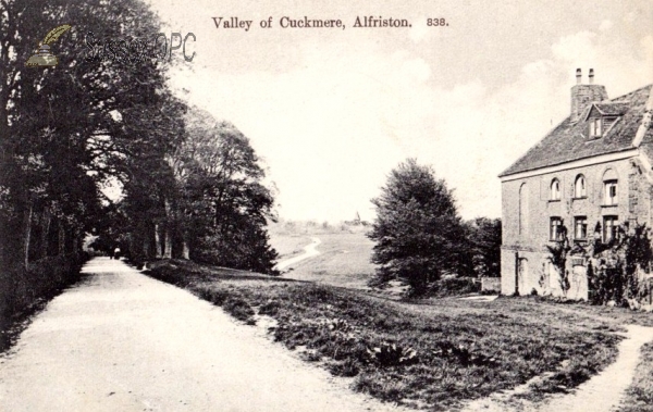 Alfriston - Cuckmere Valley