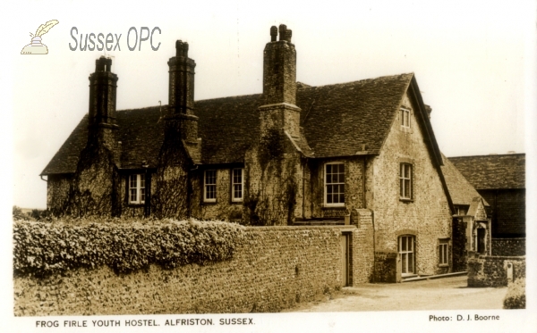 Image of Alfriston - Frog Firle Youth Hostel