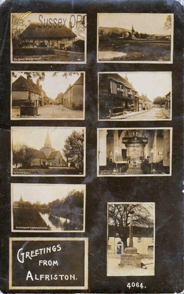 Image of Alfriston - Multiview