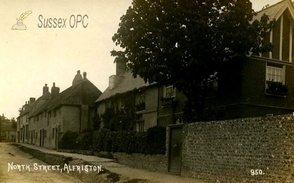 Image of Alfriston - North Street