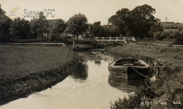 Image of Alfriston - The River