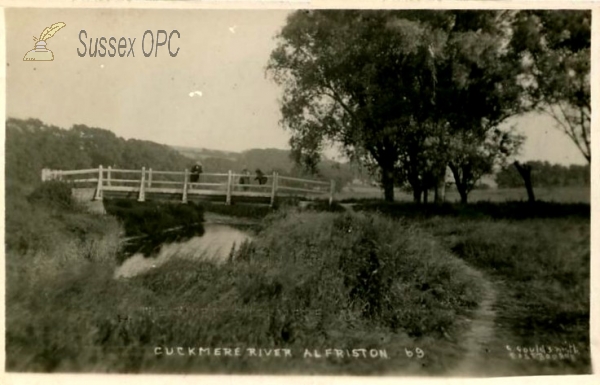 Image of Alfriston - Cuckmere River
