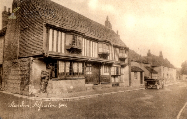 Image of Alfriston - The Star Inn