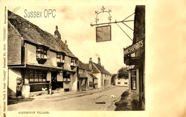 Image of Alfriston - The Village