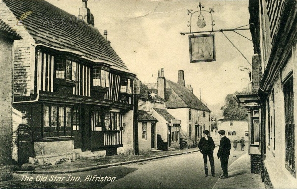 Image of Alfriston - The Old Star Inn