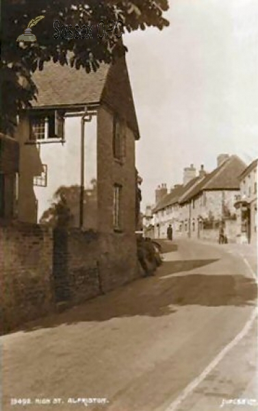 Image of Alfriston - High Street