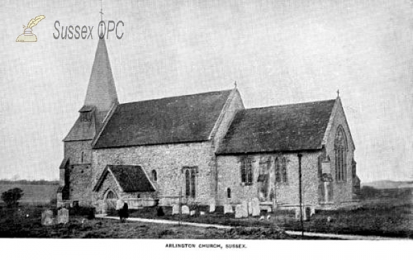 Image of Arlington - St Pancras Church