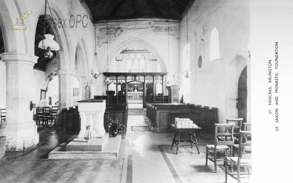 Image of Arlington - St Pancras (Interior)