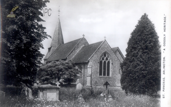 Image of Arlington - St Pancras Church