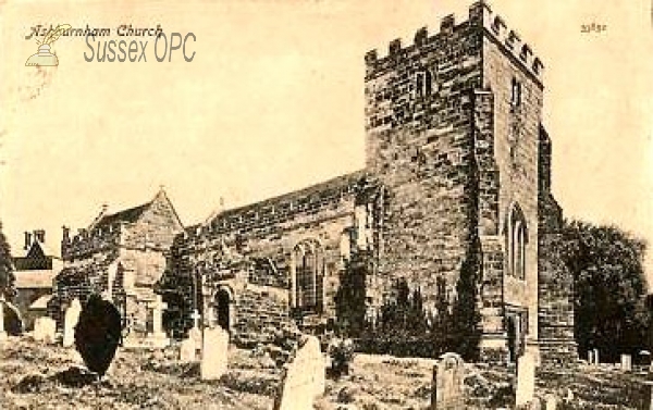 Image of Ashburnham - St Peter's Church
