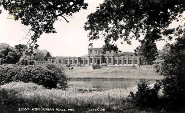 Image of Ashburnham - Ashburnham House
