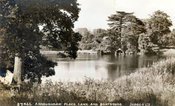 Image of Ashburnham - The Lake