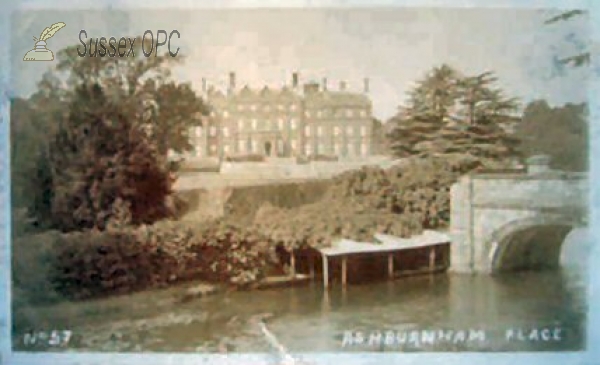 Image of Ashburnham - Ashburnham Place