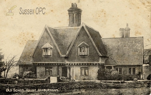 Image of Ashburnham - The Old School