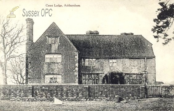 Image of Ashburnham - Court Lodge