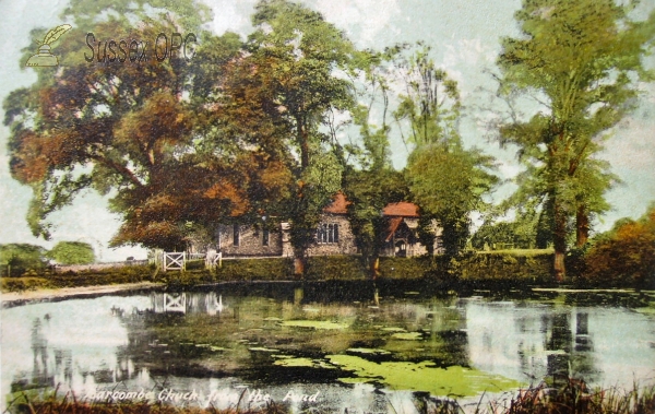 Barcombe - St Mary (Pond)