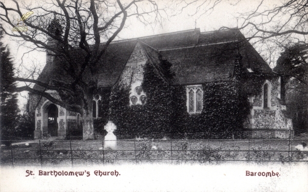Image of Spithurst - St Bartholomew's Church