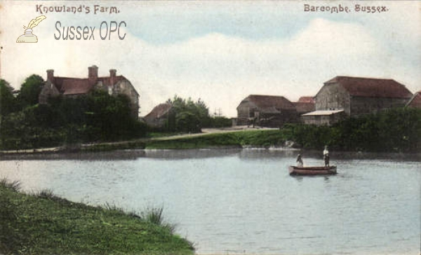 Image of Barcombe - Knowlands Farm