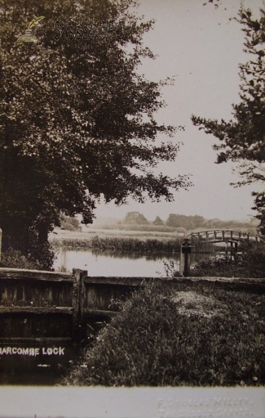 Image of Barcombe - The Lock