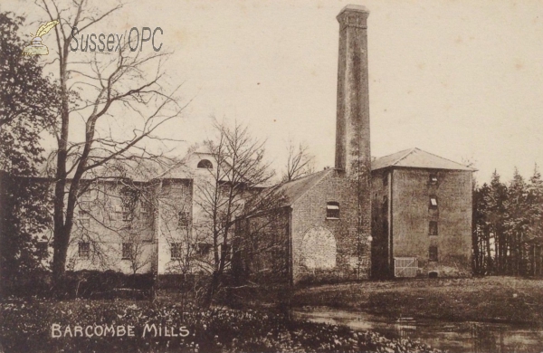 Image of Barcombe Mills